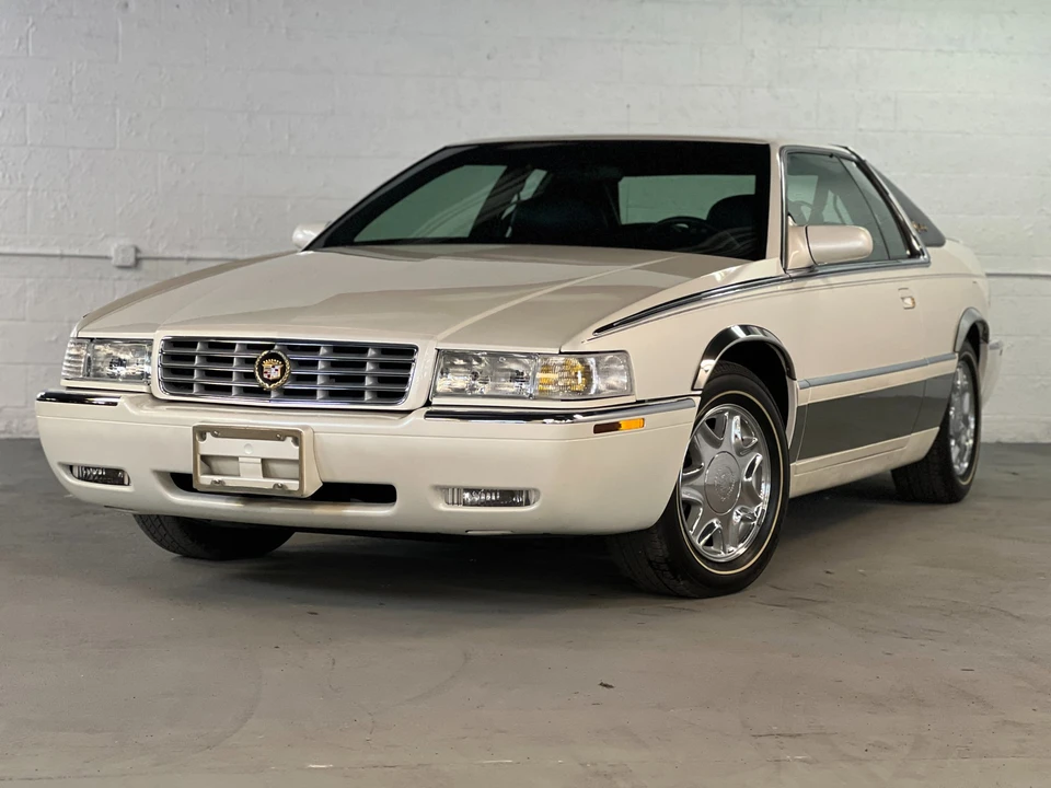 1998 Cadillac Eldorado 12th Gen - Image 10 of 31