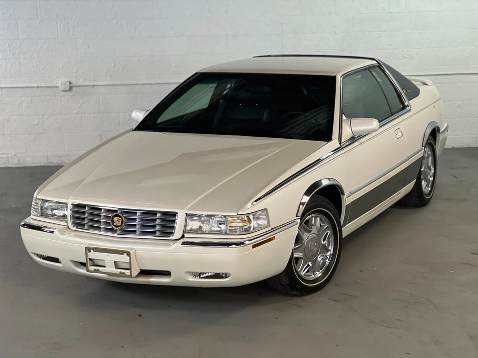 1998 Cadillac Eldorado 12th Gen - Image 8 of 31