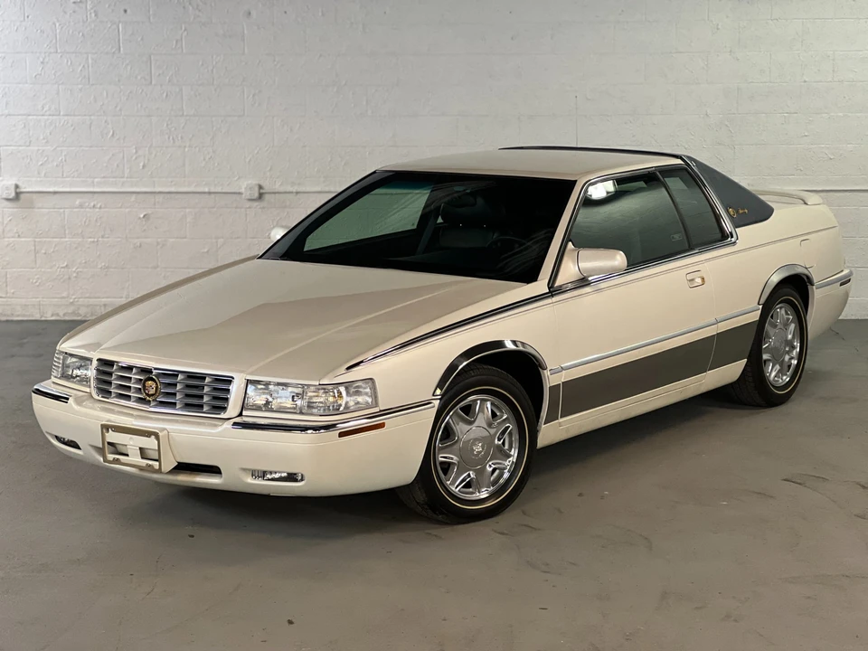 1998 Cadillac Eldorado 12th Gen - Image 5 of 31