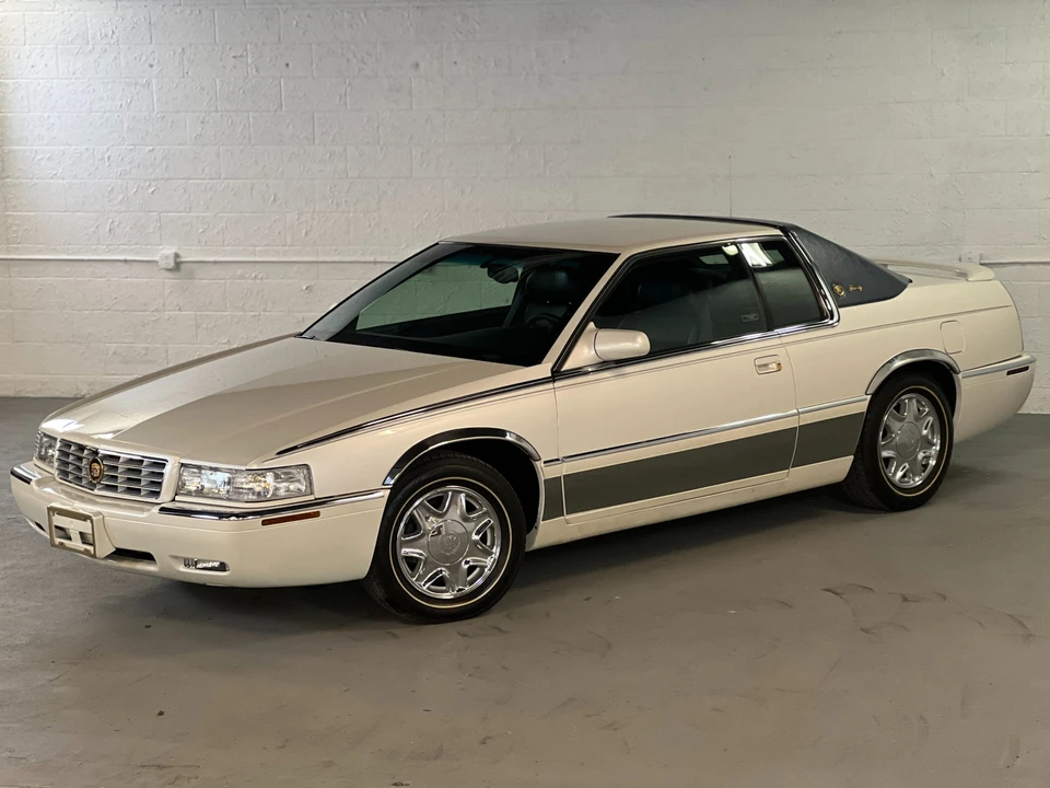 1998 Cadillac Eldorado 12th Gen - Image 4 of 31