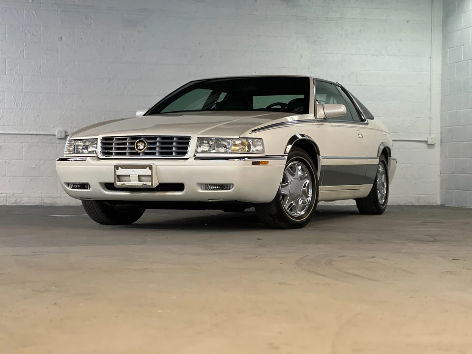 1998 Cadillac Eldorado 12th Gen - Image 9 of 31
