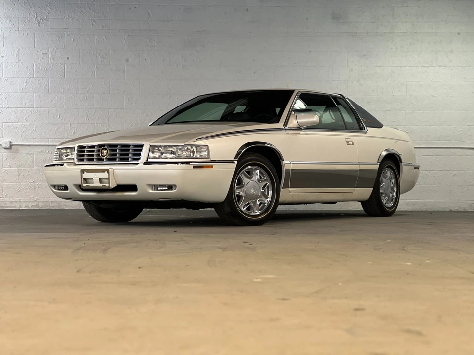 1998 Cadillac Eldorado 12th Gen - Image 7 of 31