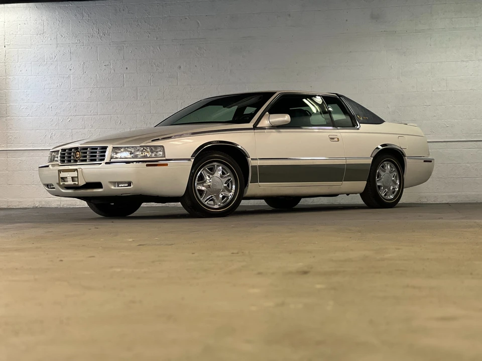 1998 Cadillac Eldorado 12th Gen - Image 2 of 31