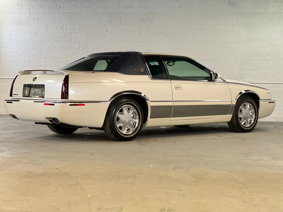 1998 Cadillac Eldorado 12th Gen - Image 28 of 31