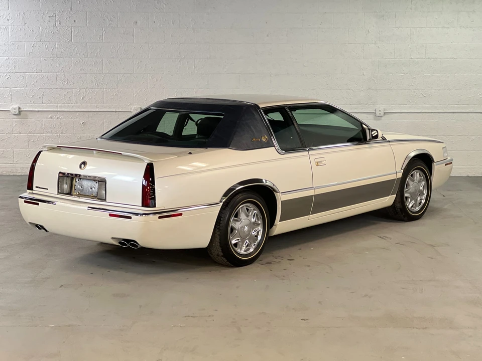 1998 Cadillac Eldorado 12th Gen - Image 29 of 31