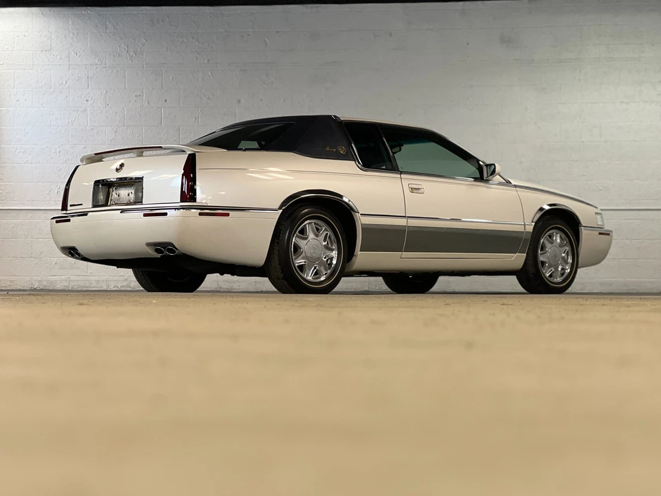 1998 Cadillac Eldorado 12th Gen - Image 30 of 31