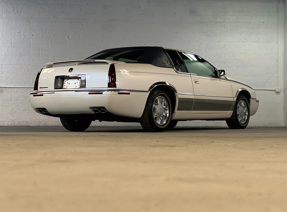 1998 Cadillac Eldorado 12th Gen - Image 31 of 31
