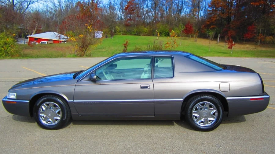 1998 Cadillac Eldorado 12th Gen - Image 2 of 7