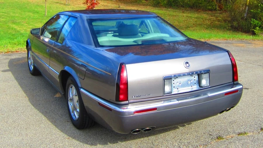 1998 Cadillac Eldorado 12th Gen - Image 3 of 7