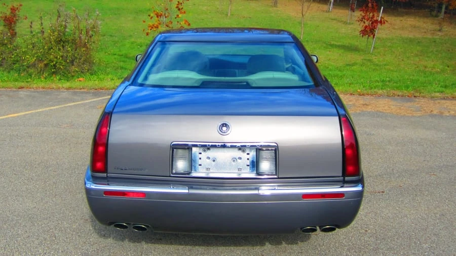 1998 Cadillac Eldorado 12th Gen - Image 4 of 7