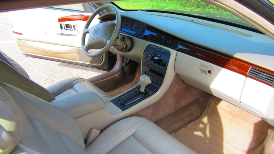 1998 Cadillac Eldorado 12th Gen - Image 5 of 7