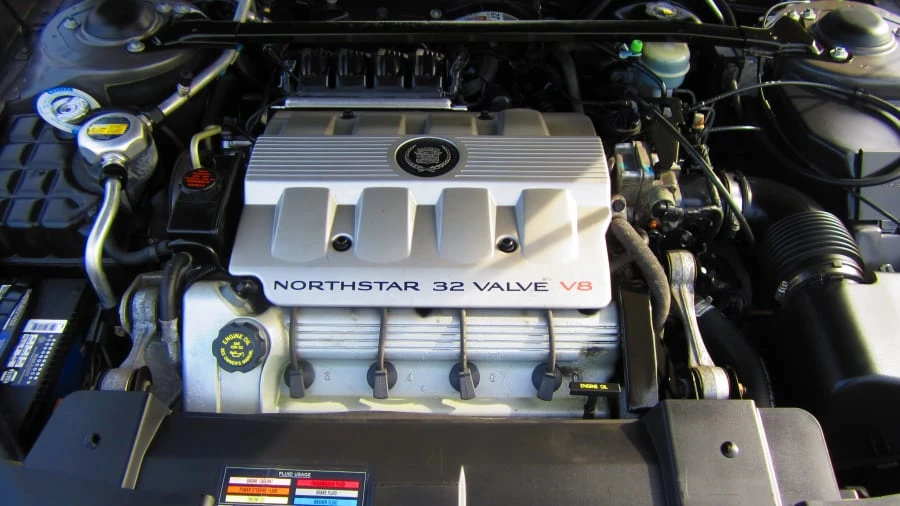 1998 Cadillac Eldorado 12th Gen - Image 6 of 7