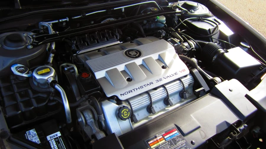 1998 Cadillac Eldorado 12th Gen - Image 7 of 7