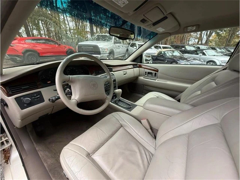 1998 Cadillac Eldorado 12th Gen - Image 6 of 9