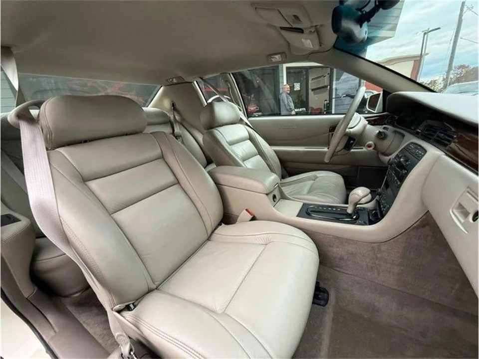 1998 Cadillac Eldorado 12th Gen - Image 8 of 9