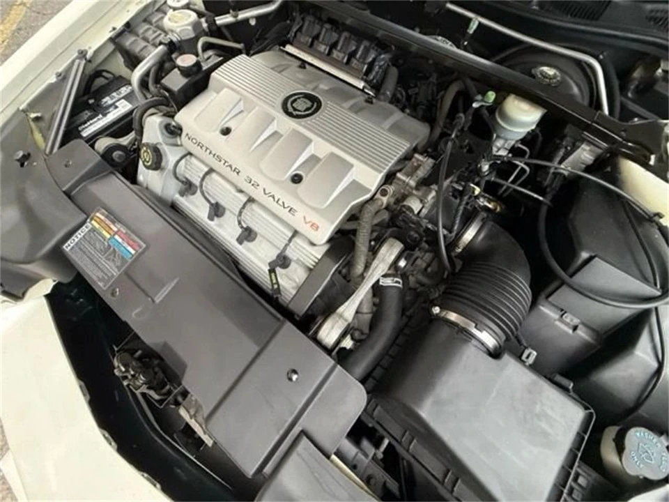 1998 Cadillac Eldorado 12th Gen - Image 9 of 9