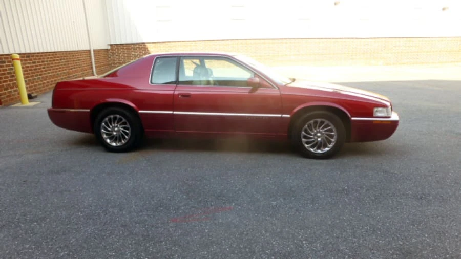 1998 Cadillac Eldorado 12th Gen - Image 2 of 5
