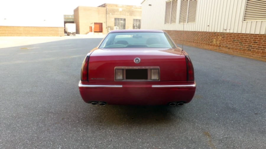 1998 Cadillac Eldorado 12th Gen - Image 3 of 5