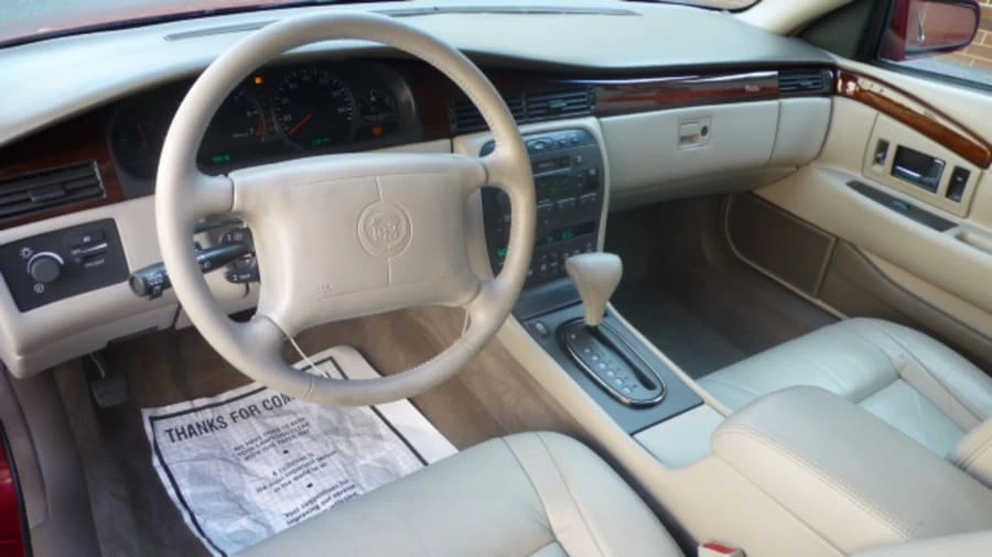 1998 Cadillac Eldorado 12th Gen - Image 4 of 5