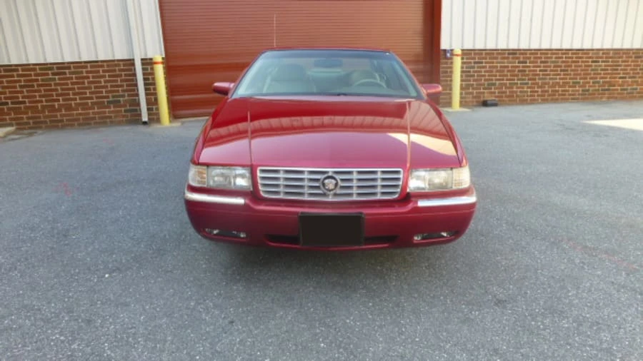 1998 Cadillac Eldorado 12th Gen - Image 5 of 5