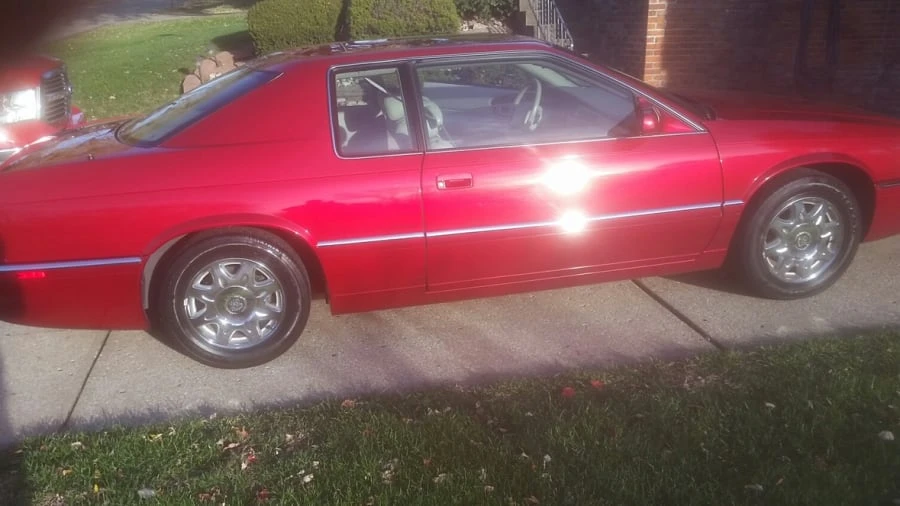 1998 Cadillac Eldorado 12th Gen - Image 3 of 8