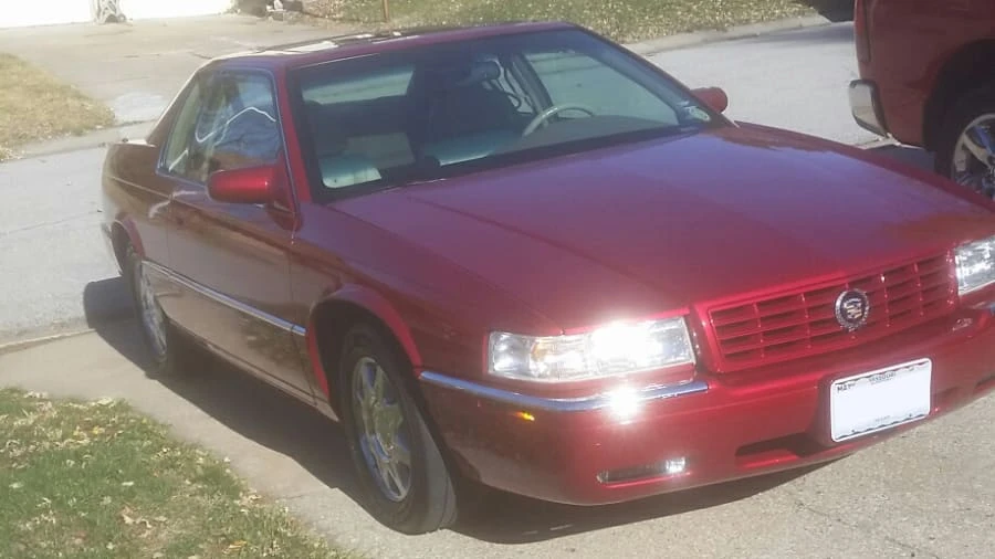 1998 Cadillac Eldorado 12th Gen - Image 4 of 8