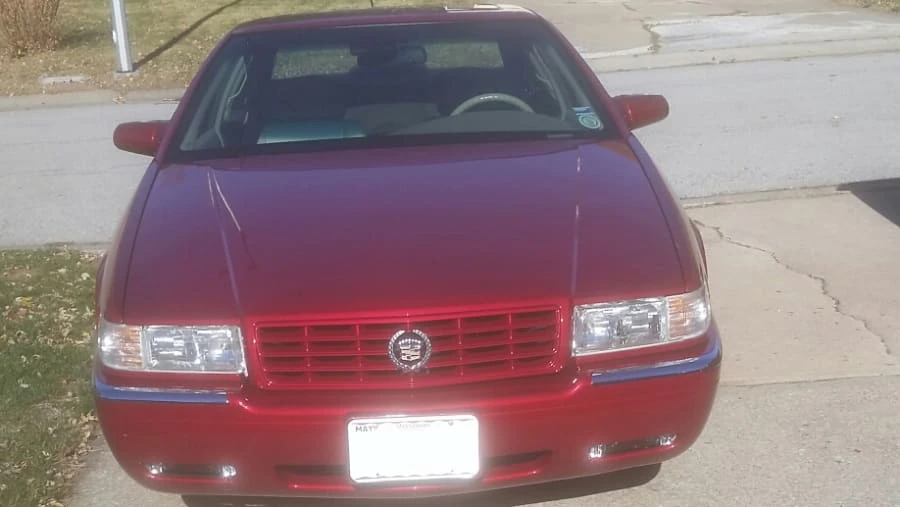 1998 Cadillac Eldorado 12th Gen - Image 7 of 8