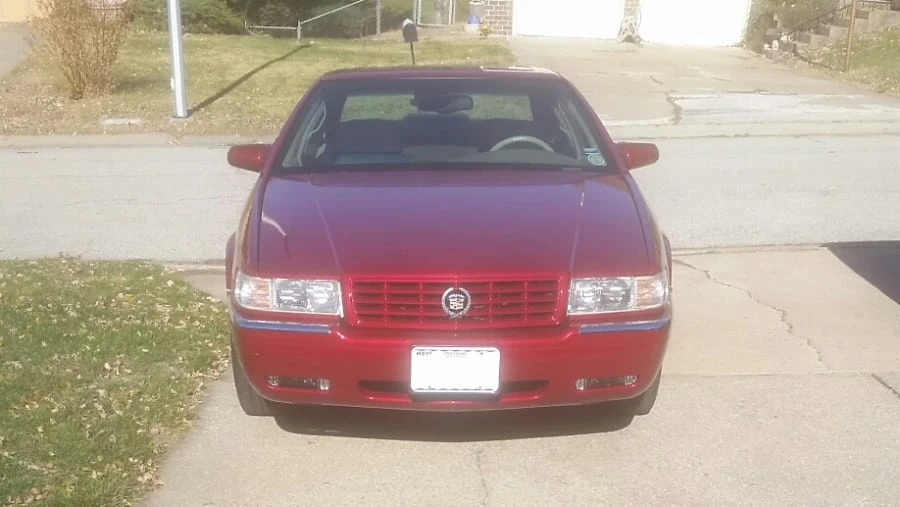 1998 Cadillac Eldorado 12th Gen - Image 8 of 8
