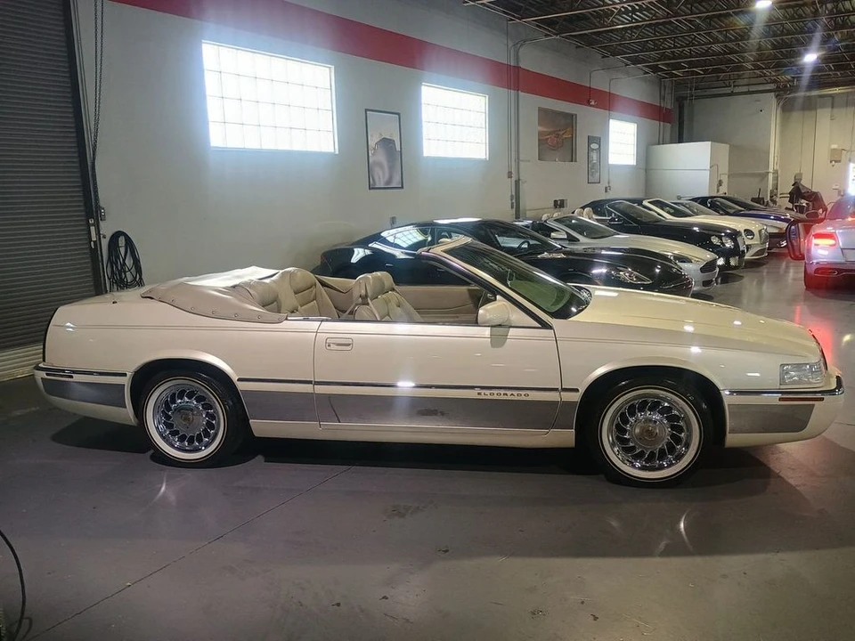 1998 Cadillac Eldorado 12th Gen - Image 9 of 12