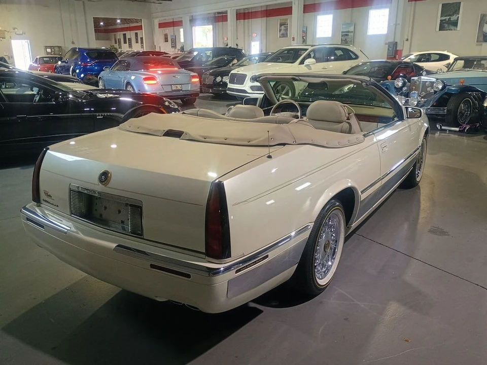1998 Cadillac Eldorado 12th Gen - Image 7 of 12