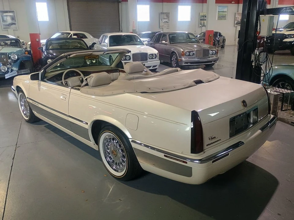 1998 Cadillac Eldorado 12th Gen - Image 4 of 12