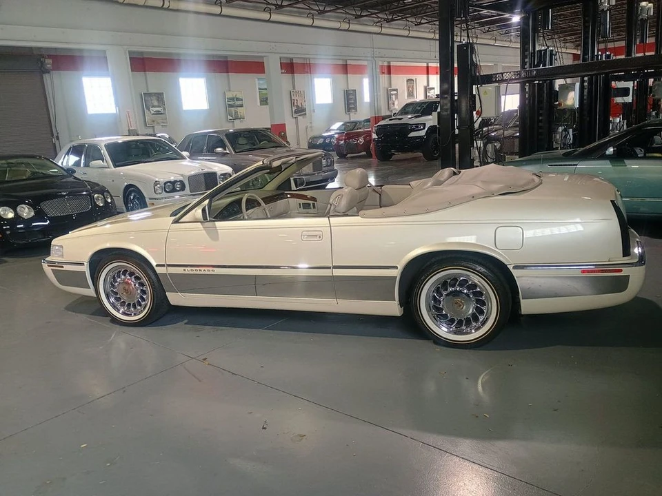 1998 Cadillac Eldorado 12th Gen - Image 3 of 12