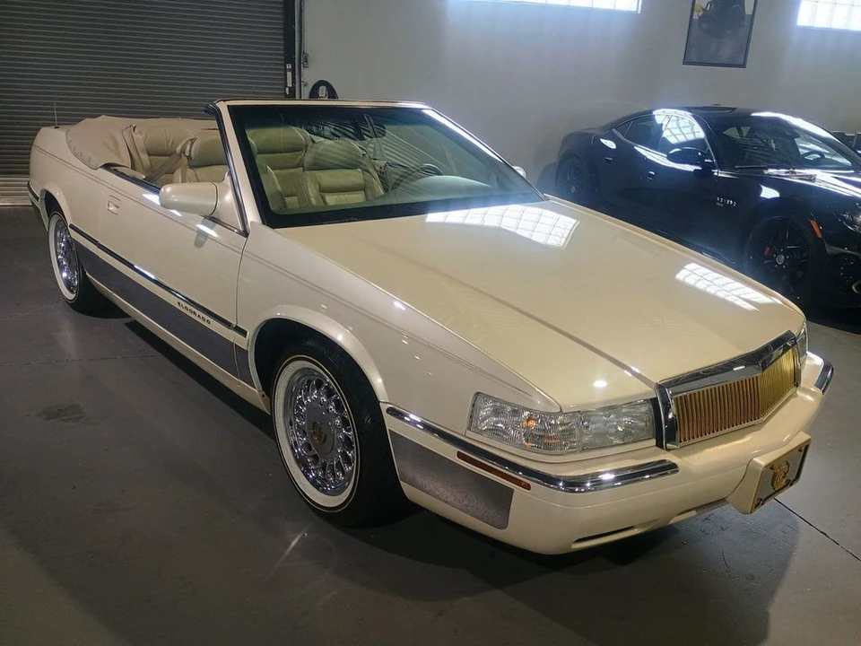1998 Cadillac Eldorado 12th Gen - Image 10 of 12