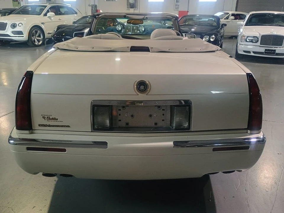 1998 Cadillac Eldorado 12th Gen - Image 5 of 12