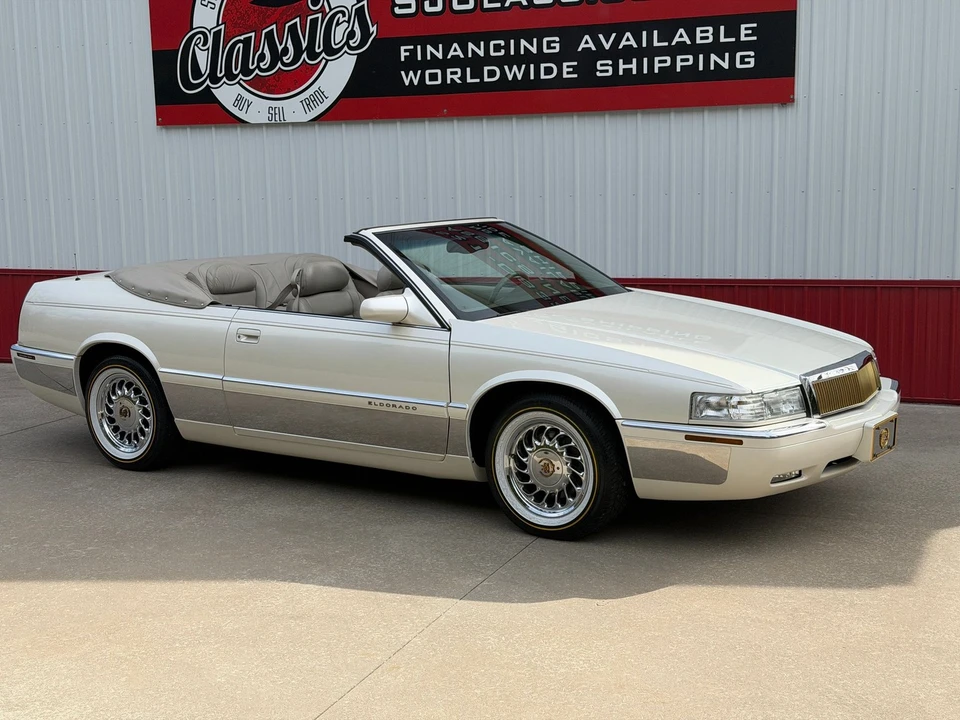 1998 Cadillac Eldorado 12th Gen - Image 23 of 31