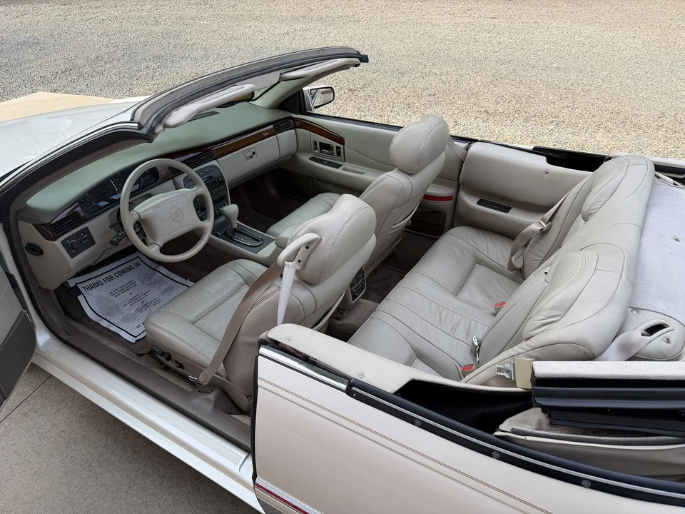 1998 Cadillac Eldorado 12th Gen - Image 16 of 31