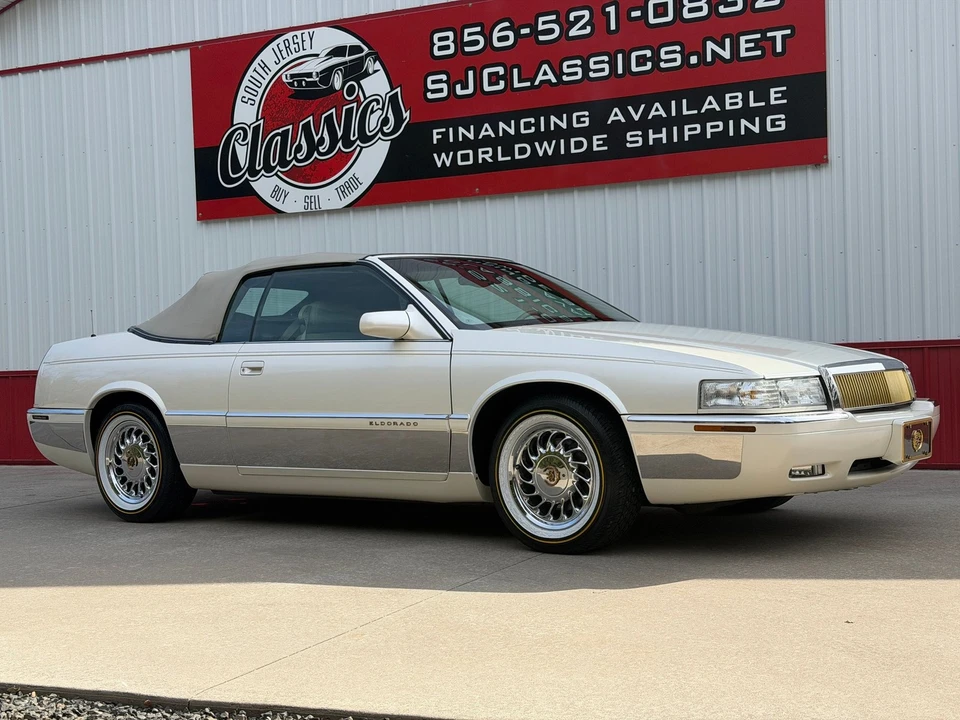 1998 Cadillac Eldorado 12th Gen - Image 2 of 31