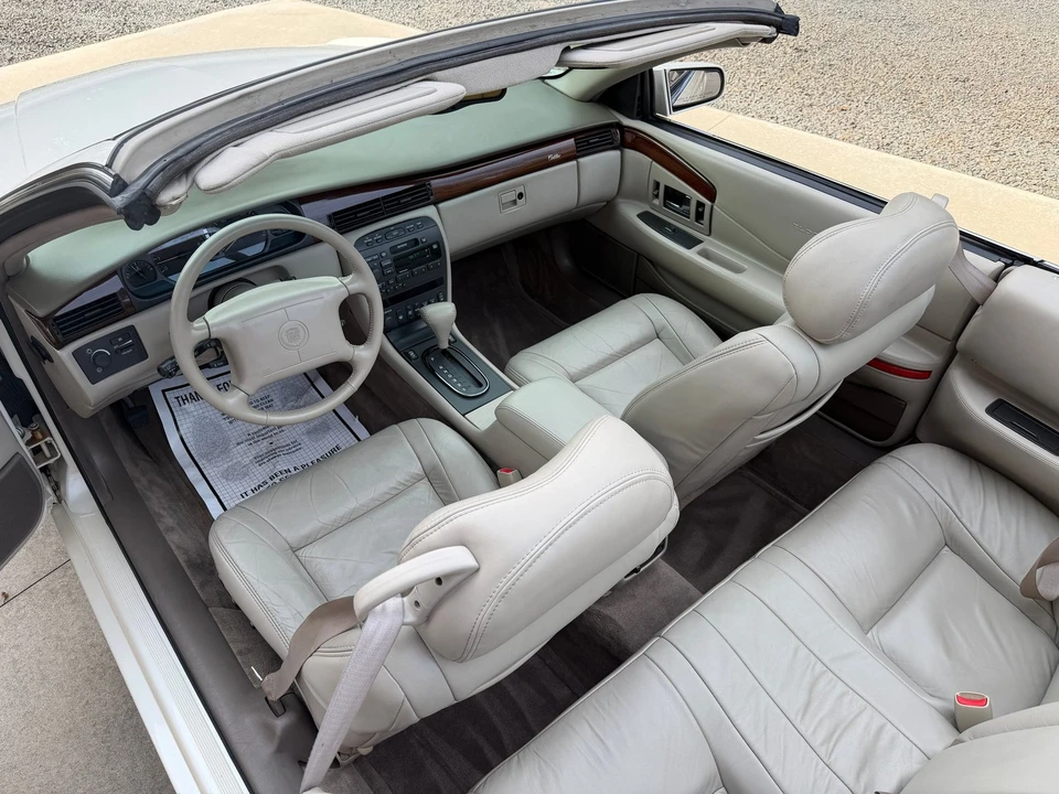 1998 Cadillac Eldorado 12th Gen - Image 17 of 31