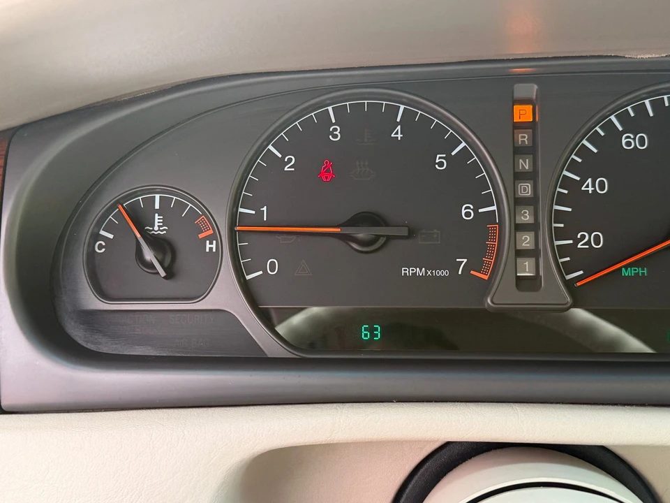 1998 Cadillac Eldorado 12th Gen - Image 13 of 31