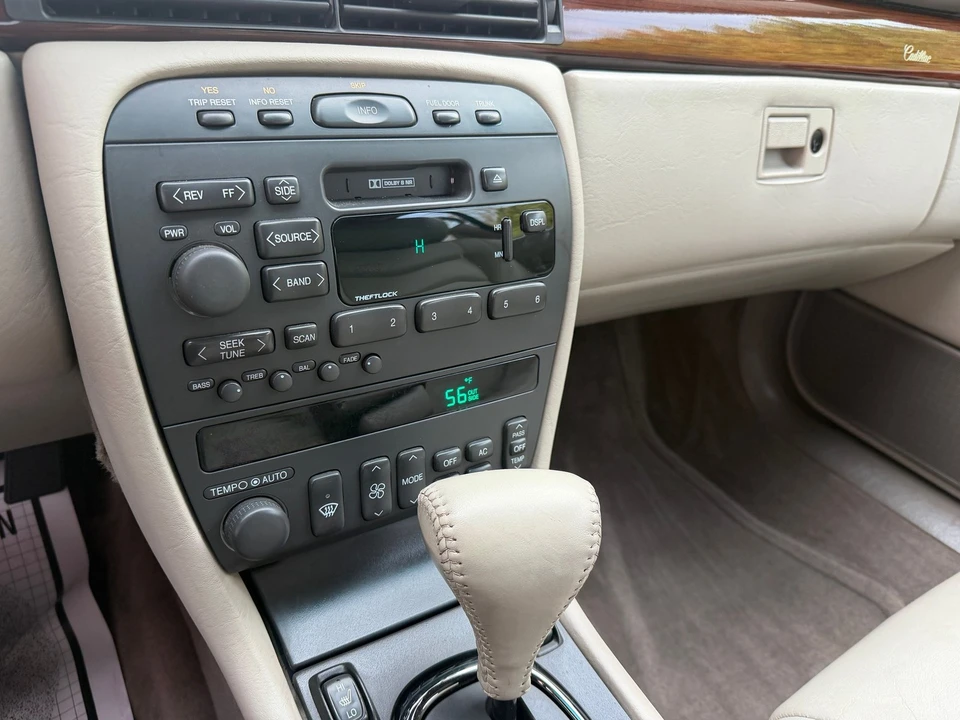 1998 Cadillac Eldorado 12th Gen - Image 15 of 31