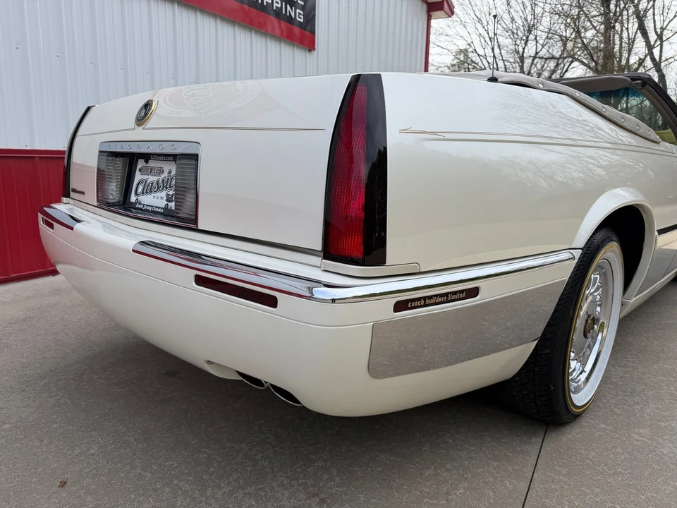 1998 Cadillac Eldorado 12th Gen - Image 31 of 31