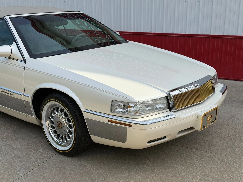 1998 Cadillac Eldorado 12th Gen - Image 3 of 31