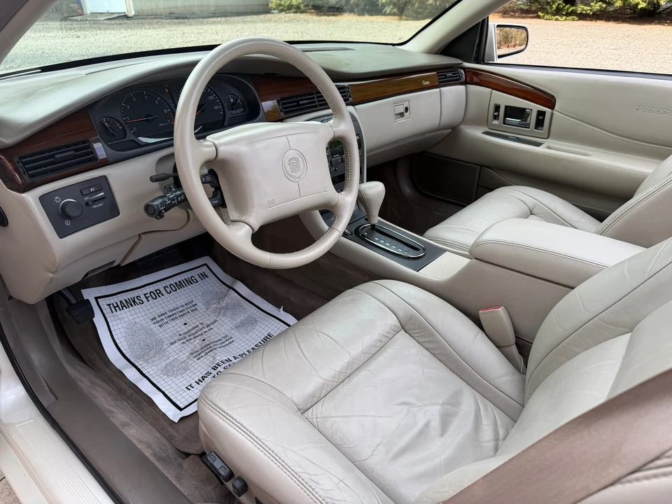 1998 Cadillac Eldorado 12th Gen - Image 20 of 31