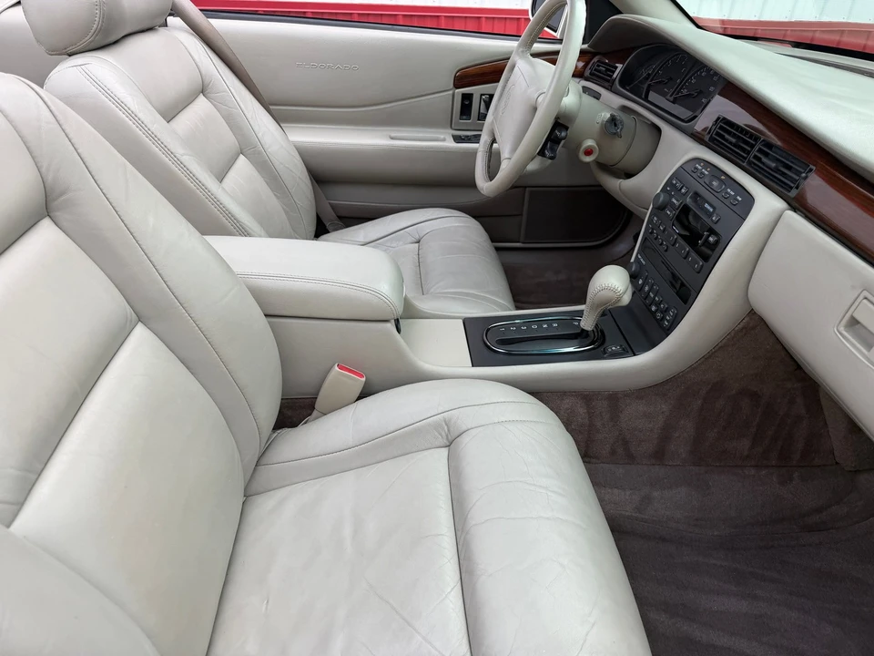 1998 Cadillac Eldorado 12th Gen - Image 28 of 31