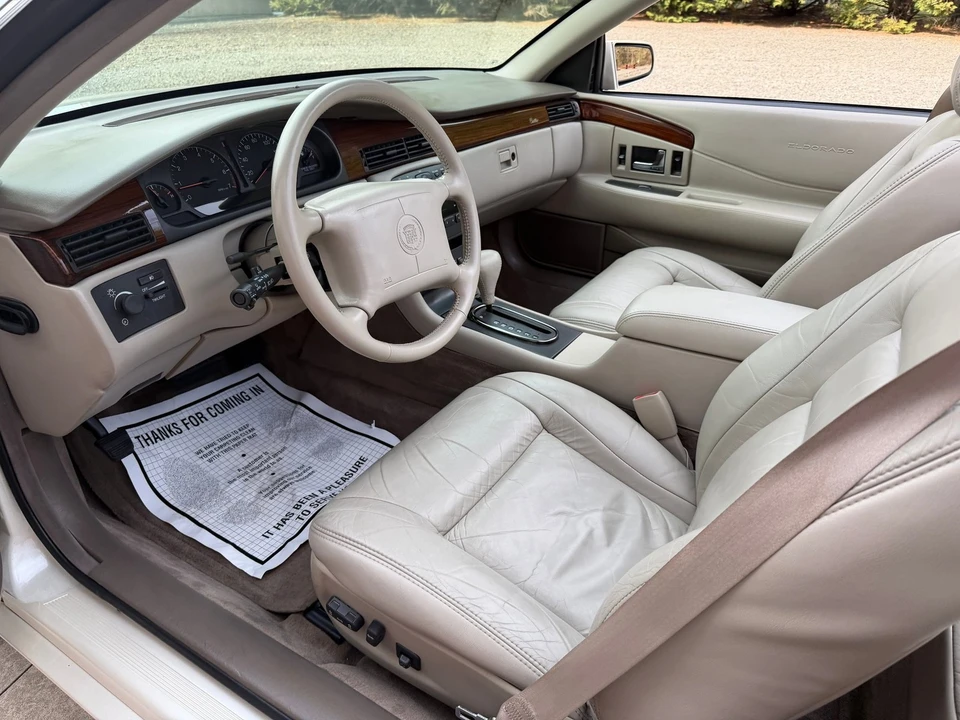 1998 Cadillac Eldorado 12th Gen - Image 19 of 31