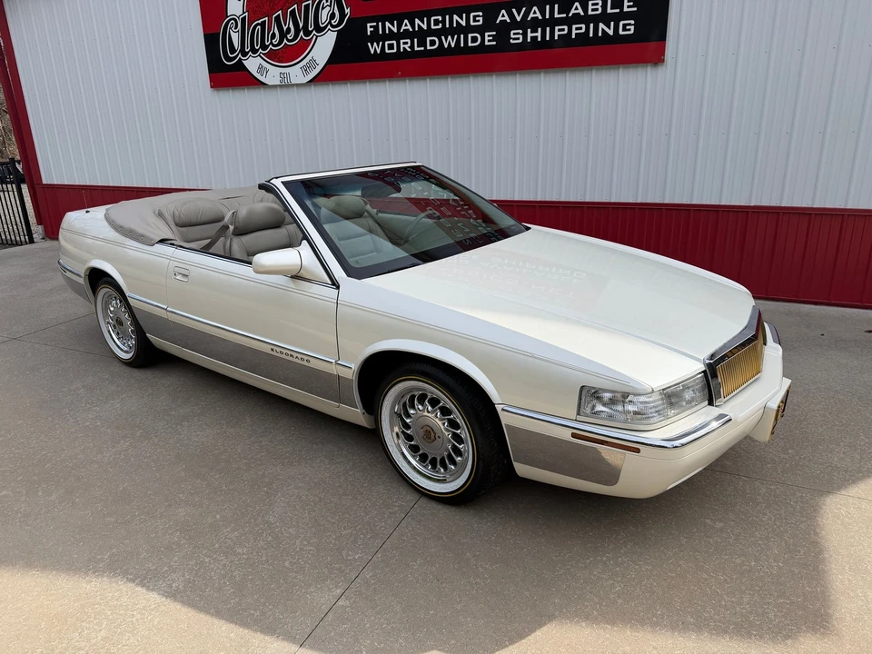 1998 Cadillac Eldorado 12th Gen - Image 22 of 31