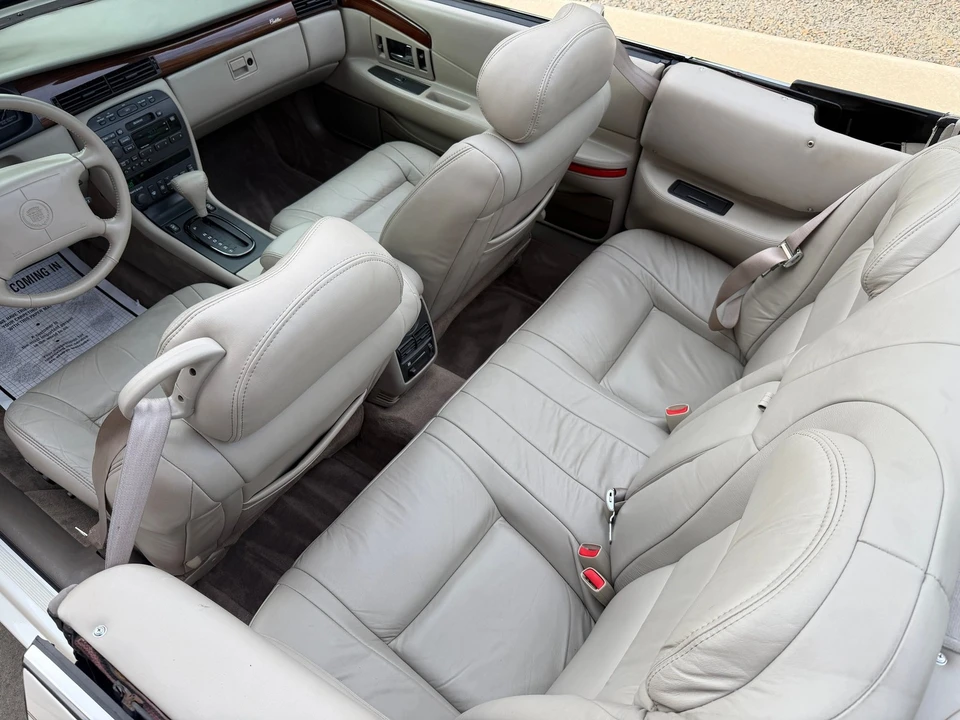 1998 Cadillac Eldorado 12th Gen - Image 18 of 31