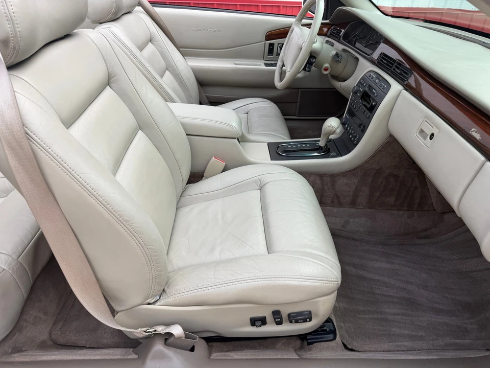 1998 Cadillac Eldorado 12th Gen - Image 29 of 31