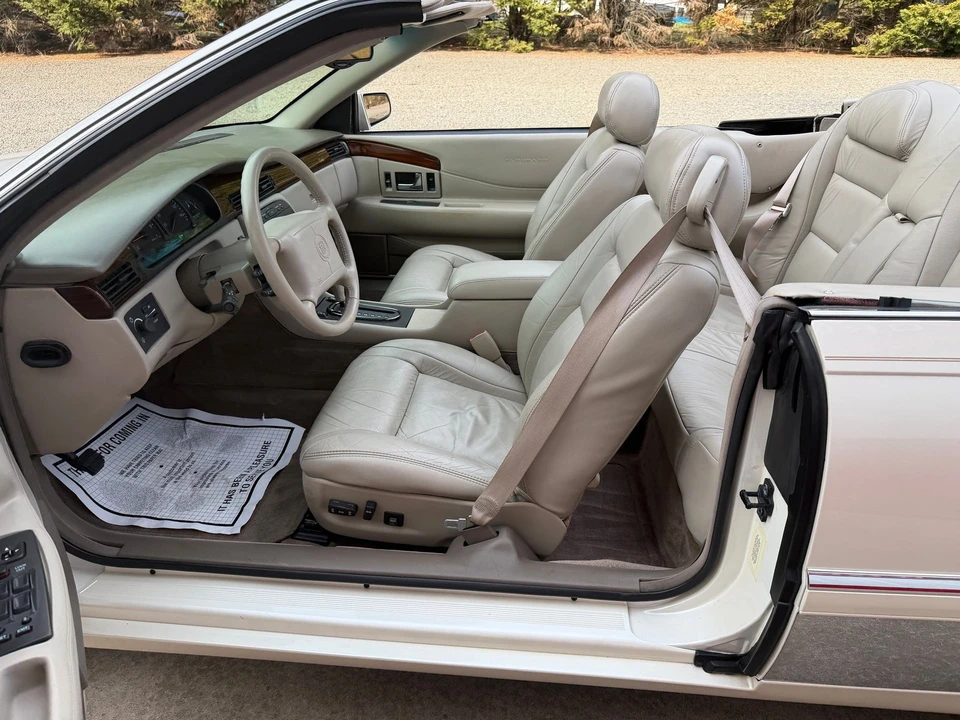 1998 Cadillac Eldorado 12th Gen - Image 21 of 31