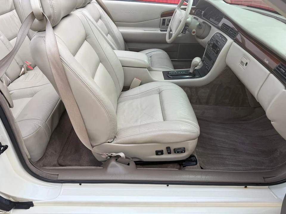 1998 Cadillac Eldorado 12th Gen - Image 26 of 31